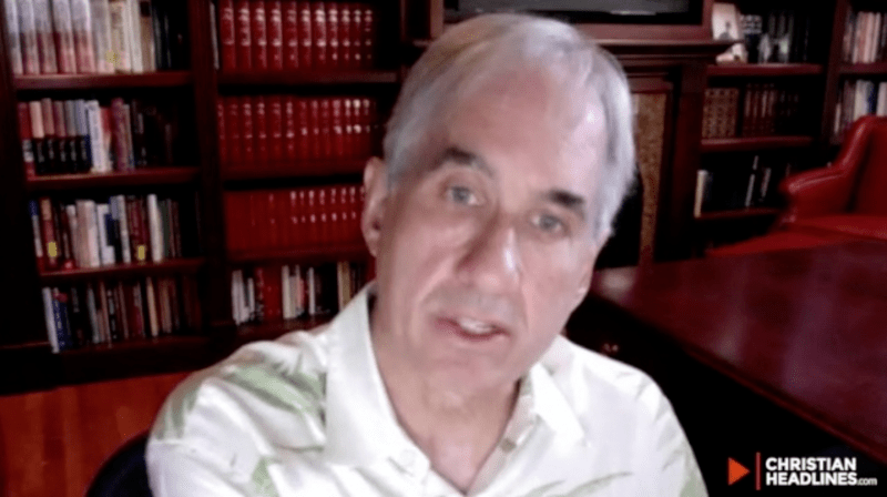 Video: Jesus on Trial: What Do the Facts Tell Us about the Life of Christ? - David Limbaugh